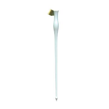 Oblique Pen Holder White