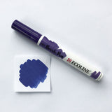 507 Ultramarine Violet Brush Marker - Quills