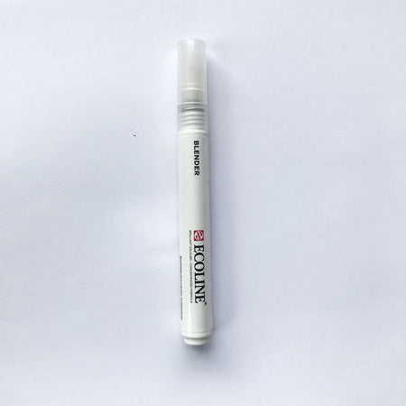 Watercolour Brush Pen - Greys