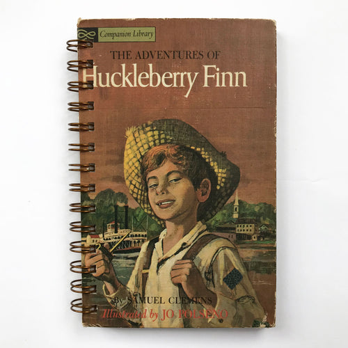 The Adventures of Huckleberry Finn - Quills