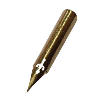 Cork Tipped Straight Pen Holder Black