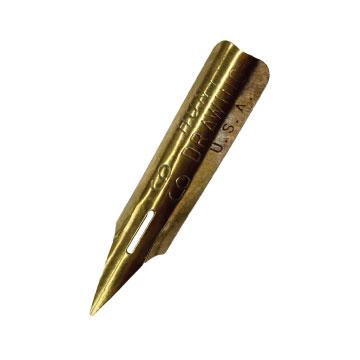 Cork Tipped Straight Pen Holder Black