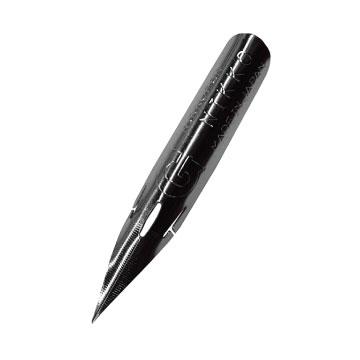 Oblique Pen Holder Black