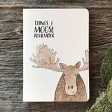 Things I moose remember (wholesale) - Quills